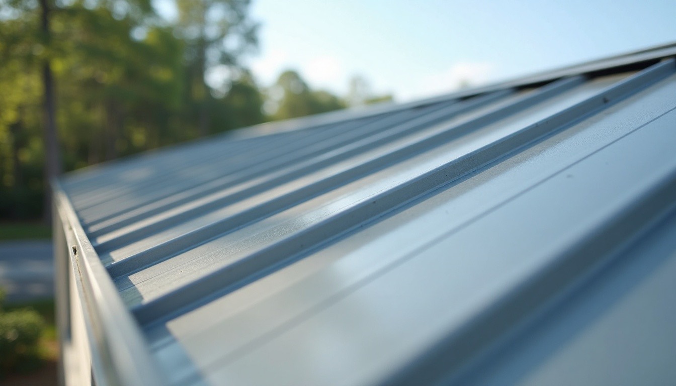 Metal Roof Repair in Macon, Georgia